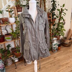 Cecico Army Style Jacket